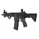 Страйкбольный автомат RRA & SI SA-E17 EDGE™ PDW  - Black [SPECNA ARMS]